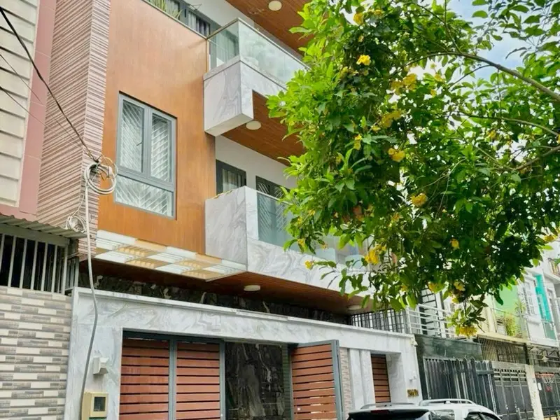 Biệt thự mini 4 tầng Mã Lò siêu đẹp, giá tốt... Bán nhà riêng tại Bình Trị Đông, Hồ Chí Minh 01