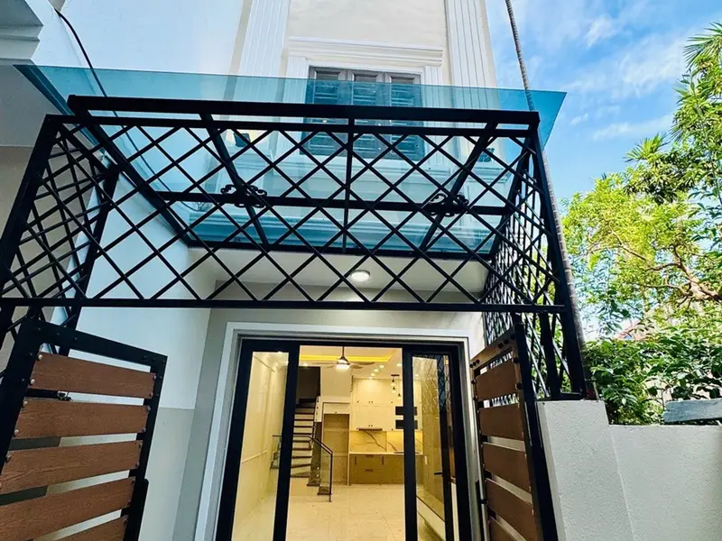 Nhà 4 tầng mới toanh, view thoáng, sống tại Ngô Quyền... Bán nhà riêng tại Ngô Quyền, Hải Phòng 01