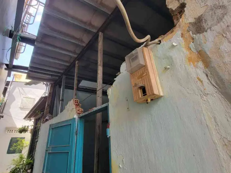 Nhà 2 tầng xinh xắn ngay trung tâm Quận 3, tiện ích không thiếu... Bán nhà riêng tại Nhiêu Lộc, Hồ Chí Minh 01
