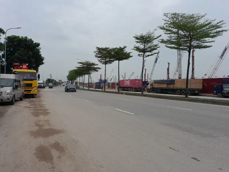 🔥 ĐƯỜNG RỘNG – VỈA HÈ THOÁNG – KINH DOANH ĐỈNH – VÀI PHÚT RA HOÀNG SA, VÕ VĂN KIỆT🔥... Bán đất tại Thiên Lộc, Hà Nội 01