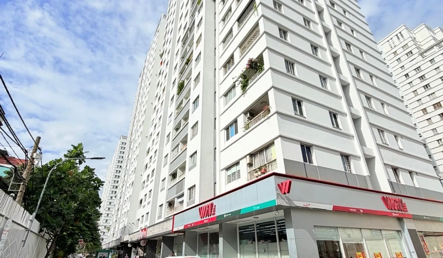 Bán căn hộ 2PN tại chung cư Sen Xanh, Q. Tân Phú, giá 3.8 tỷ... Bán căn hộ chung cư tại Tân Phú, Hồ Chí Minh 01