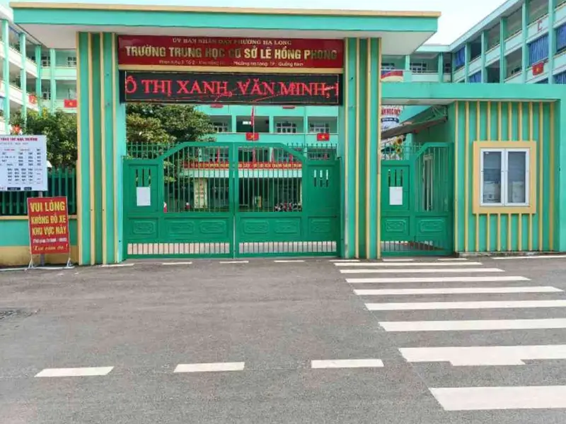 Lô đất 114,7m2 mặt tiền hơn 5m trung tâm Hạ Long,Quảng Ninh... Bán đất tại Hạ Long, Quảng Ninh 01