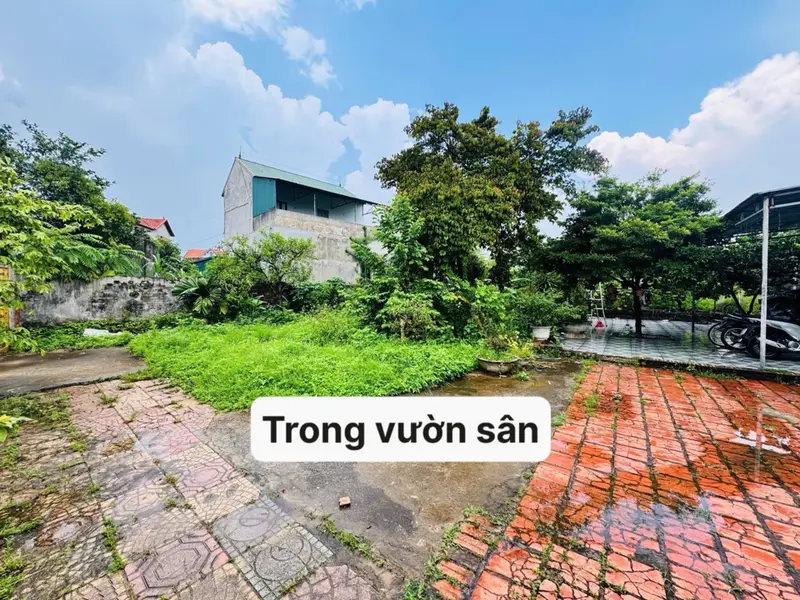 Đất rộng mặt tiền lý tưởng, đầu tư và an cư tuyệt vời... Bán đất tại Kim Anh, Hà Nội 01
