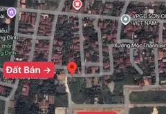 Bán đất thổ cư 91m² tại Hương Đình, gần khu công nghiệp , đường thông ô tô... Bán đất tại Sóc Sơn, Hà Nội 03