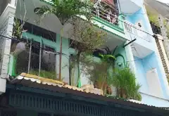 MT ĐƯỜNG TÂN TRANG - LÝ THƯỜNG KIỆT - P.TÂN HOÀ - TÂN BÌNH... Bán nhà mặt phố tại Tân Hòa, Hồ Chí Minh 02