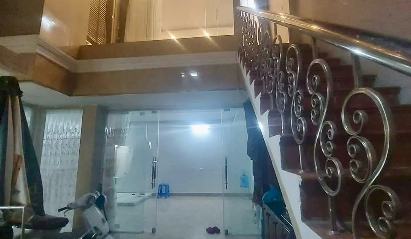 Bán nhà 5 tầng diện tích 38.8 m² tại trung tâm Hai Bà Trưng, vị trí đắc địa... Bán nhà riêng tại Hai Bà Trưng, Hà Nội 01