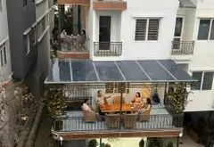 Bán biệt thự liền kề tại Đại Mỗ, diện tích 127.1 m2, thiết kế ban công 3 mặt thoáng... Bán biệt thự, liền kề tại Tây Mỗ, Hà Nội 01