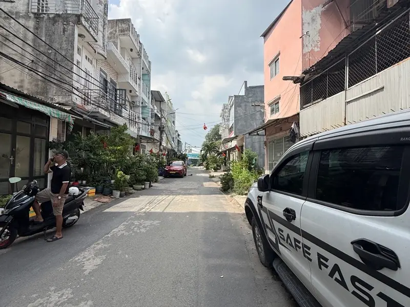 Toà nhà 28 phòng cho thuê, quỹ đất 377m2 Bình Tân siêu hiếm... Bán nhà riêng tại Bình Tân, Hồ Chí Minh 01