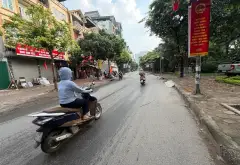 MẶT PHỐ KIM GIANG - 52M2 - MT4,5M - 20 TỶ - SẴN SÀNG THƯƠNG LƯỢNG... Bán đất tại Thanh Liệt, Hà Nội 01