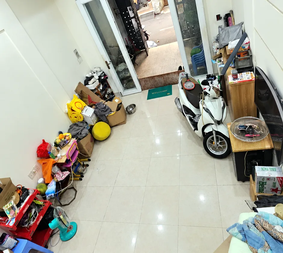 Nhà 3 tầng 90m² - Hẻm xe ô tô - Kinh Dương Vương... Bán nhà riêng tại An Lạc, Hồ Chí Minh 01