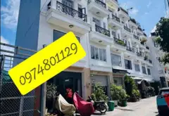 Nhà phố hiện đại 4 tầng tại Quận 12, ngay khu dân trí... Bán nhà riêng tại Thới An, Hồ Chí Minh 04