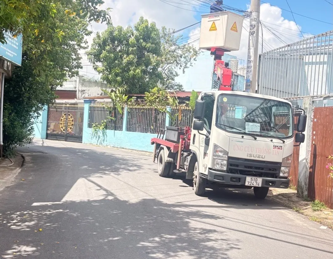 Nhà 5x20m mặt tiền Tân Xuân 2 - Tiện nghi đủ đầy chỉ 5.39 tỷ💥💥💥... Bán nhà riêng tại Hóc Môn, Hồ Chí Minh 01