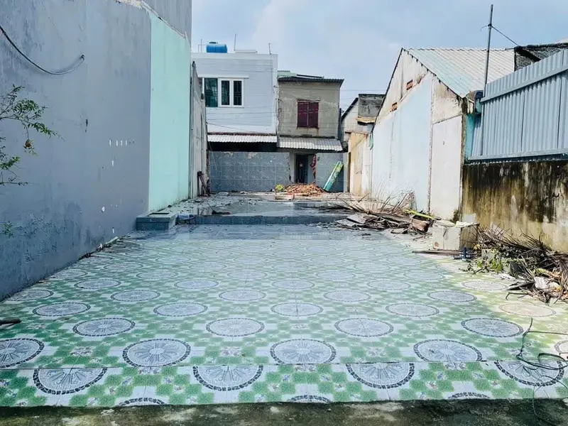 Đất An Phú Đông, Quận 12 - Giao Thông Thuận Tiện, Giá Tốt... Bán đất tại An Phú Đông, Hồ Chí Minh 01