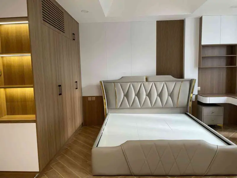 Nhà đẹp 3 tầng trung tâm Quận 10, không gian thoáng đãng... Bán nhà riêng tại Hòa Hưng, Hồ Chí Minh 01