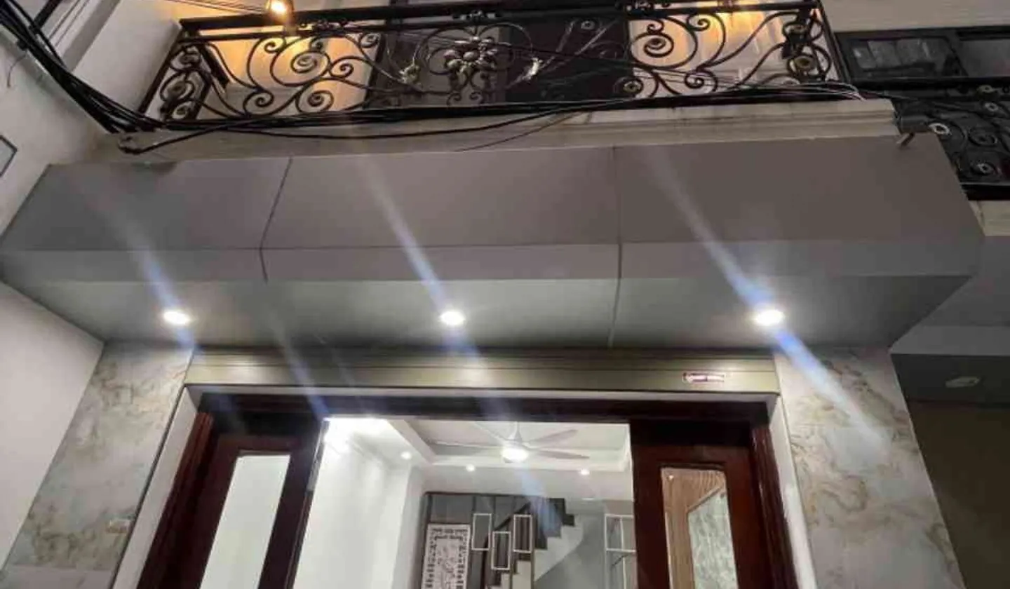 Bán nhà riêng 5 tầng trung tâm Phúc Lợi ô tô đỗ cổng full nội thất... Bán nhà riêng tại Phúc Lợi, Hà Nội 01
