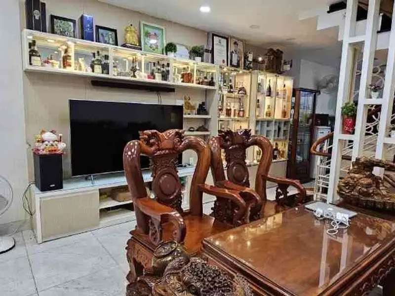 SIÊU PHẨM MẶT TIỀN KINH DOANH QUẬN TÂN BÌNH NHÀ 6 TẦNG TẶNG FULL NỘI THẤT CAO CẤP - DTS 243M2 - KHU... Bán nhà mặt phố tại Tân Bình, Hồ Chí Minh 01