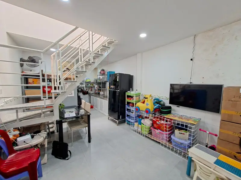 Bán Nhà Hẻm Sát Đường Lê Văn Lương và Nguyễn Thị Thập Quận 7, giá 4.6 tỷ... Bán nhà riêng tại Tân Hưng, Hồ Chí Minh 01