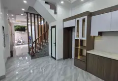 Chỉ hơn 5 tỷ sở hữu ngay nhà 4 tầng , 2 thoáng , ô tô gần nhà , khu tái đinh cư Đông Mỹ .... Bán nhà riêng tại Hồng Vân, Hà Nội 03