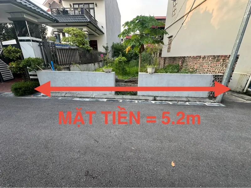 DIỆN TÍCH TO. LÔ GÓC 2 MẶT THOÁNG. ĐƯỜNG TRƯỚC ĐẤT THÔNG. CÁCH ĐƯỜNG LỚN TRỤC CHÍNH XE BUÝT 46 CHẠY... Bán đất tại Đông Anh, Hà Nội 01