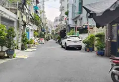 Nhà đất siêu rộng hẻm đẹp Quận 10 - Tiềm năng cực lớn... Bán nhà riêng tại Diên Hồng, Hồ Chí Minh 01