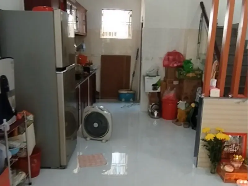 Bán nhà riêng kiên cố tại Phú Thọ Hoà, quận Tân Phú, diện tích 34.2m2... Bán nhà riêng tại Phú Thọ Hòa, Hồ Chí Minh 01