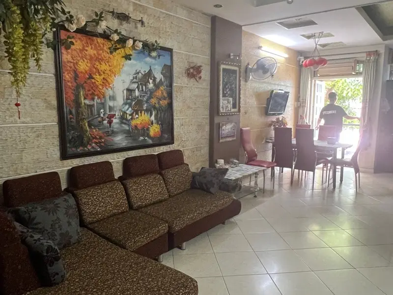 Bán nhà mặt phố 4 tầng, 5 phòng ngủ, 2 mặt tiền tại quận Tân Bình... Bán nhà mặt phố tại Tân Sơn, Hồ Chí Minh 01