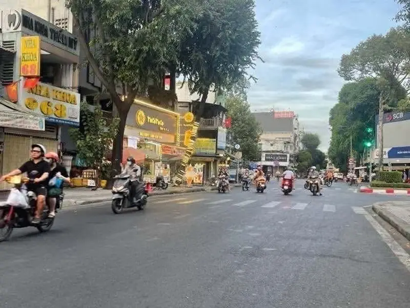🎉🎉🎉 B.a'n Nh.a` MẶT TIỀN KD ngay ngả 4 - 3 THÁNG 2 và Hàn Hải Nguyên - 4 TẦNG BTCT - 2PN - có sẵ... Bán nhà mặt phố tại Minh Phụng, Hồ Chí Minh 01