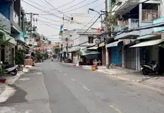 MẶT TIỀN KINH DOANH - THÁI PHIÊN Q11 - 60M2 - NHÀ CŨ TIỆN XÂY MỚI -... Bán nhà mặt phố tại Bình Thới, Hồ Chí Minh 03