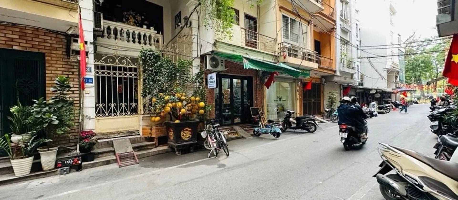 Nhà Phân Lô Quân Đội VIP Giữa Lòng Ba Đình... Bán nhà riêng tại Ba Đình, Hà Nội 01