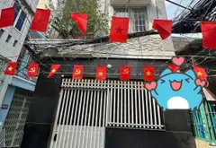 🔥BÁN NHÀ SÁT HXH DƯƠNG BÁ TRẠC - LÔ GÓC THOÁNG KO LỘ GIỚI - 4.1X13.5 - NHỈNH 6 TỶ🔥... Bán nhà riêng tại Chánh Hưng, Hồ Chí Minh 01