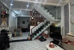 Nhà riêng 2 tầng 3 phòng ngủ đường số 44 phường 14 Gò Vấp... Bán nhà riêng tại An Hội Tây, Hồ Chí Minh 01