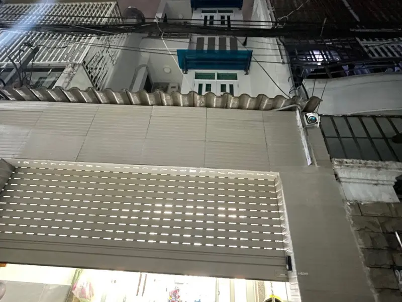 33M² X 4 TẦNG – 4PN – 1 TRỤC NGAY MT - ĐS 8, LÊ VĂN THỌ, AN HỘI TÂY – GÒ VẤP - 5.49 Tỷ... Bán nhà riêng tại Thông Tây Hội, Hồ Chí Minh 01