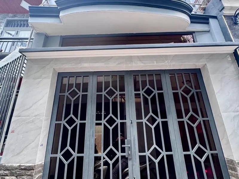 Nhà 2 tầng hẻm ba gác, trung tâm Bảy Hiền, giá sốc!... Bán nhà riêng tại Bảy Hiền, Hồ Chí Minh 01