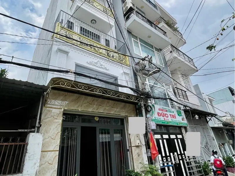 Liên Khu 8-9 65 5 4 16 7.1 tỷ... Bán nhà riêng tại Bình Hưng Hòa, Hồ Chí Minh 01