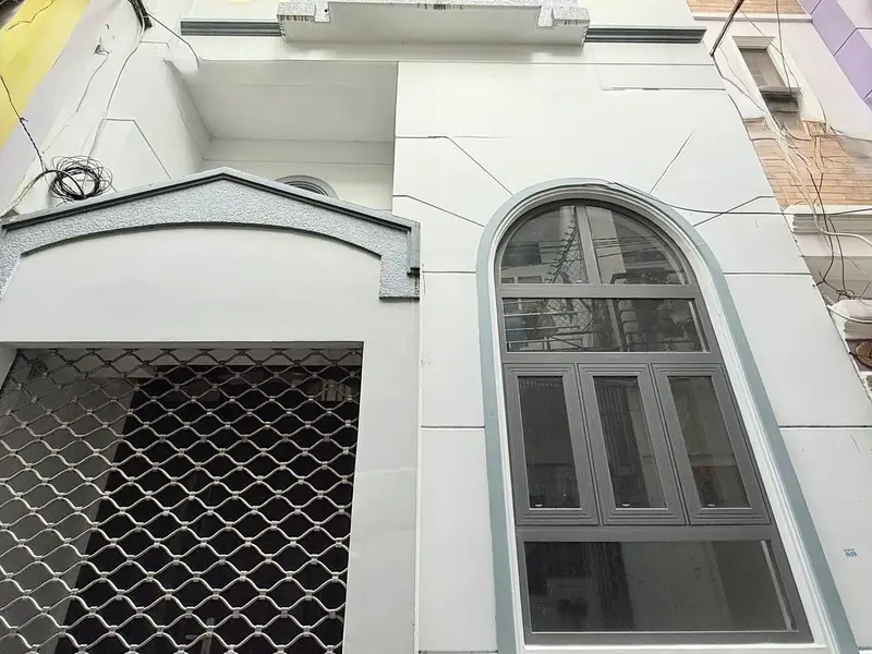 Nhà 4 Tầng Hiếm Hẻm Xe Hơi Phú Nhuận Ngang Rộng... Bán nhà riêng tại Phú Nhuận, Hồ Chí Minh 01