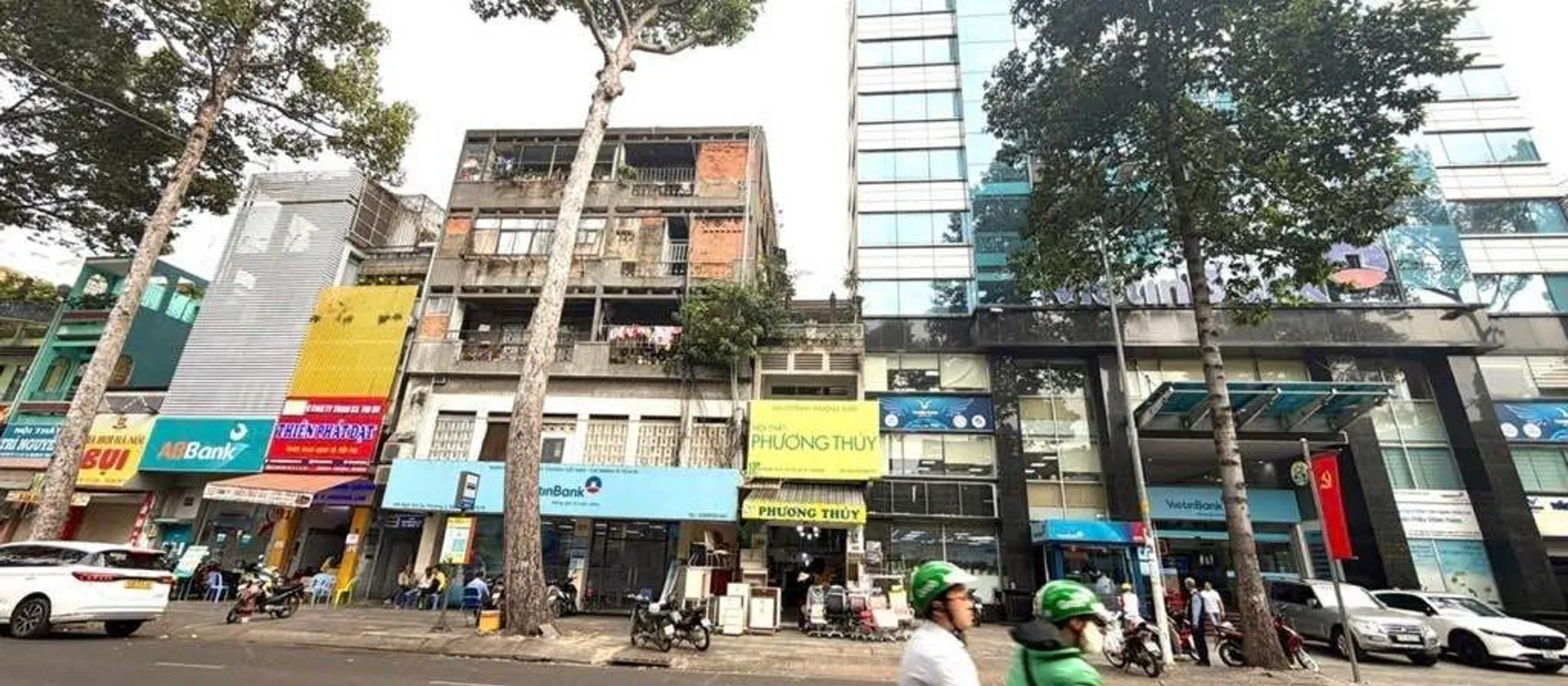 Nhà mặt phố kinh doanh sầm uất Quận 10, diện tích 115m², mặt tiền rộng 7.5m... Bán nhà mặt phố tại Vườn Lài, Hồ Chí Minh 01