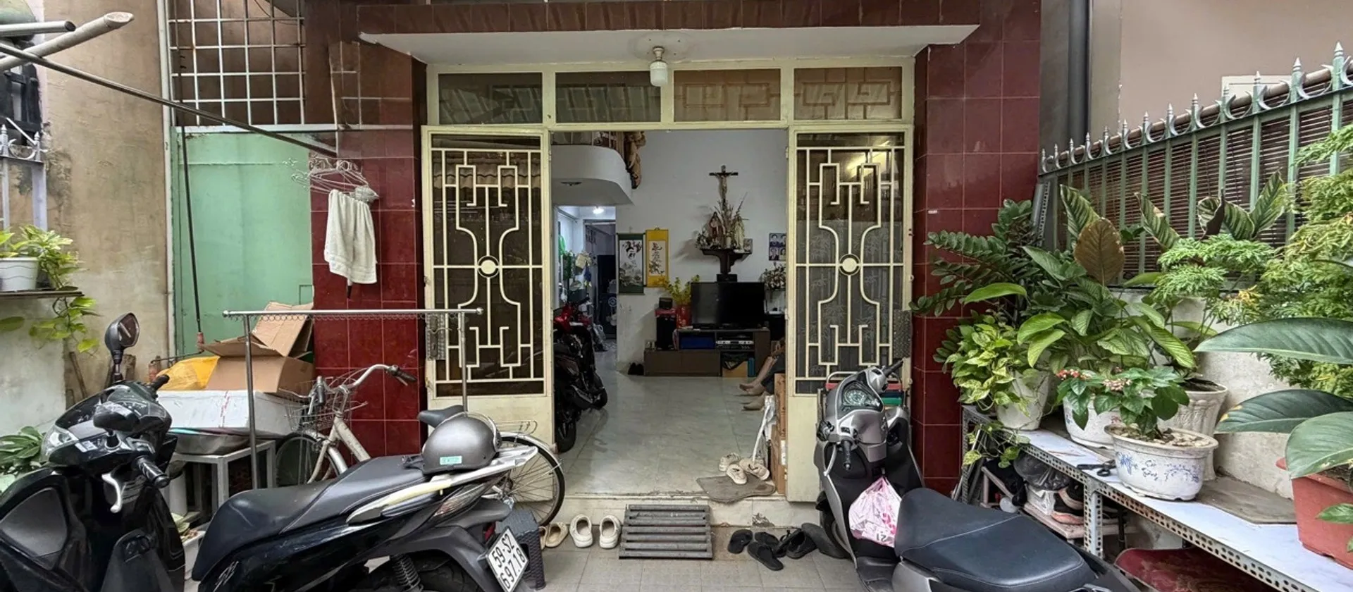 Bánh nhà 4 tầng - 5m x 13m - Trần Bình Trọng - Bình Thạnh - 8,75 tỷ... Bán nhà riêng tại Bình Lợi Trung, Hồ Chí Minh 01