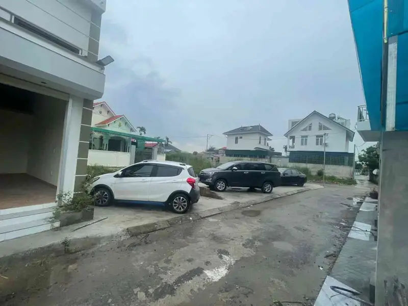 Căn Nhà Gỗ Góc Lô 3 Mặt Thoáng Giữa Vườn Cây Xanh Mát Đích Thực... Bán nhà riêng tại Thiên Hương, Hải Phòng 01