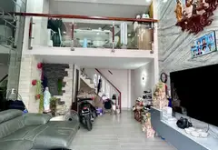 MẶT TIỀN KINH DOANH NGÀY ĐÊM, GẦN CHỢ NGUYỄN SƠN, FULL NỘI THẤT - 5Tầng-Ngang 4m - Nguyễn Sơn... Bán nhà mặt phố tại Phú Thọ Hòa, Hồ Chí Minh 04