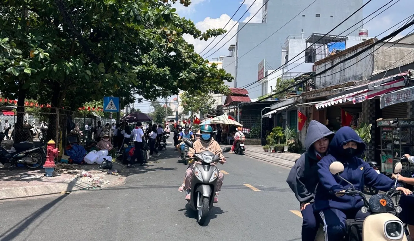 Bán nhà mặt phố góc Bùi Minh Trực, Quận 8, 56m², 5 tầng, mặt tiền 8m... Bán nhà mặt phố tại Bình Đông, Hồ Chí Minh 01
