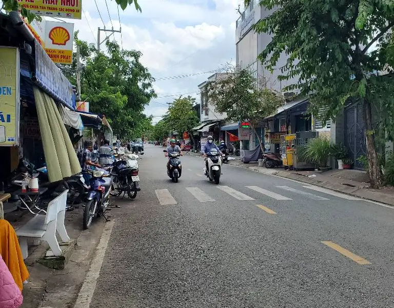 Bán đất mặt tiền đường Thái Thị Giữ, Bà Điểm, Hóc Môn 240m full thổ... Bán đất tại Bà Điểm, Hồ Chí Minh 01