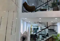 Nhà phố 3 tầng thiết kế Tây Âu, 2 mặt tiền hẻm ô tô... Bán nhà mặt phố tại Thông Tây Hội, Hồ Chí Minh 02