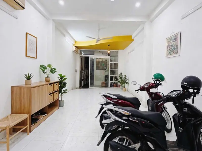 NHÀ HẺM XE TẢI TRÁNH -4 TẦNG - 72M2 - 20.98T - 7PN - SỔ VUÔNG - KHU DÂN CƯ HIỆN HỮU... Bán nhà mặt phố tại Khánh Hội, Hồ Chí Minh 01