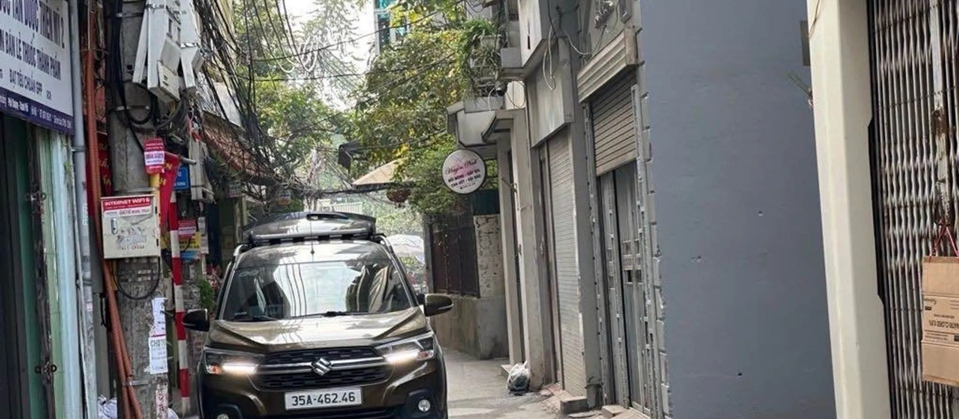 An Dương Vương Nhà 6 tầng thang máy trung tâm Bắc Từ Liêm giá hiếm... Bán nhà riêng tại Đông Ngạc, Hà Nội 01