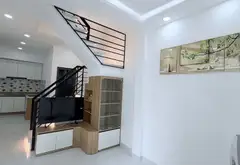 Bán nhà 2 tầng rộng 24m2 mặt tiền 8m tại Phan Anh giá 3,98 tỷ... Bán nhà riêng tại Phú Thạnh, Hồ Chí Minh 10