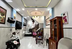 Nhà 4 tầng gần chung cư Him Lam, phường Bình Phú, 78m2... Bán nhà riêng tại Bình Phú, Hồ Chí Minh 01