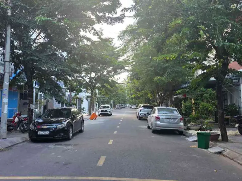 Cơ hội mua nhà mặt phố nổi bật mặt tiền Huỳnh Ngọc Đủ, Đà Nẵng... Bán nhà mặt phố tại Hòa Xuân, Đà Nẵng 01