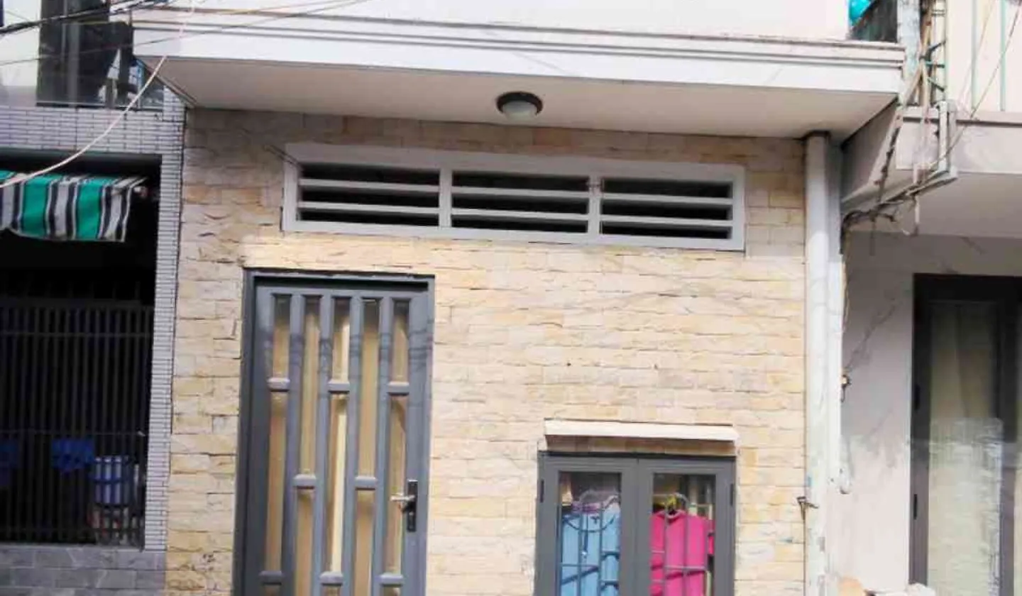 Bán nhà riêng 27.8m² tại Phường Thông Tây Hội, Hồ Chí Minh, giá 2.9 tỷ... Bán nhà riêng tại Thông Tây Hội, Hồ Chí Minh 01