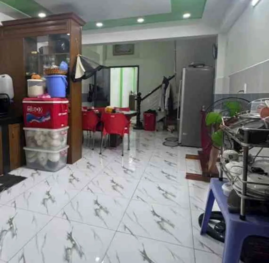 Bán nhà 3 tầng mã lò-bình tân-88m2-7.4tỷ... Bán nhà riêng tại Bình Trị Đông, Hồ Chí Minh 01