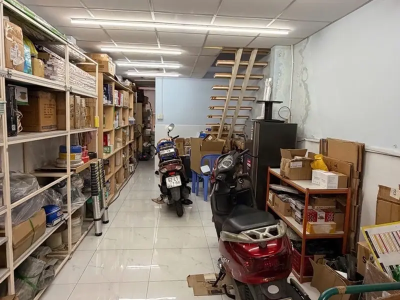 Bán nhà mặt phố 60m² tại Thạch Lam - Lê Lâm, giá 7.9 tỷ... Bán nhà mặt phố tại Phú Thạnh, Hồ Chí Minh 01